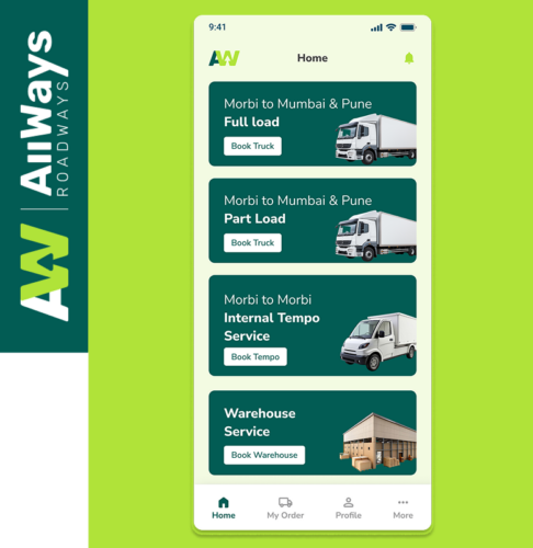 AllWays-Roadways-App